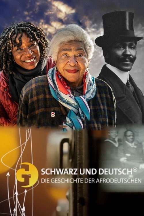 Black and German - The History of Afro-Germans (2021) poster