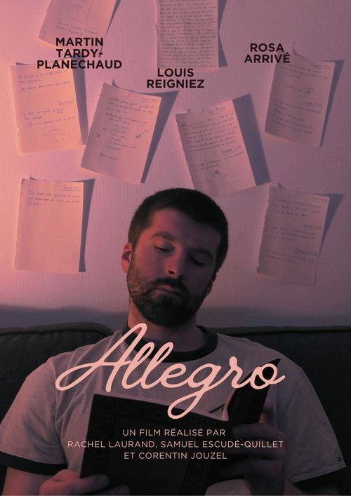 Allegro (2025) poster