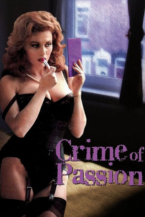 Crime of Passion (1994) poster