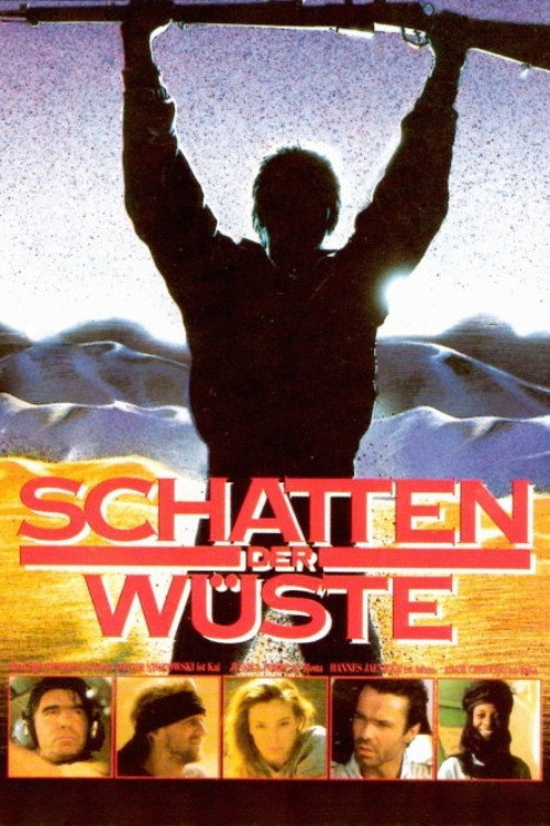 Schatten der Wüste (1989) poster