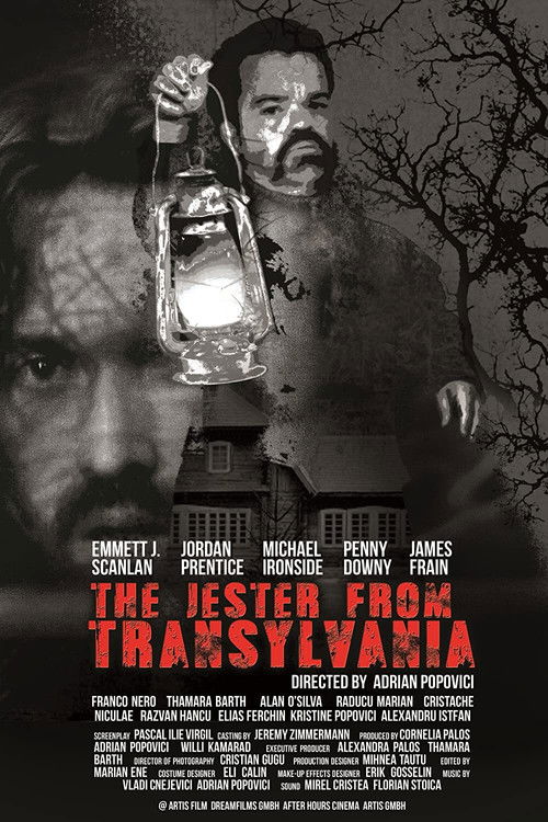The Jester from Transylvania (2024) poster