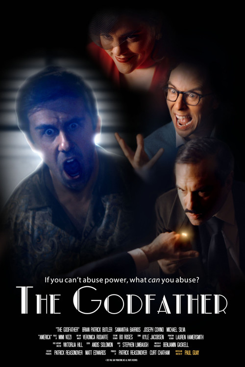 The Godfather (2023) poster