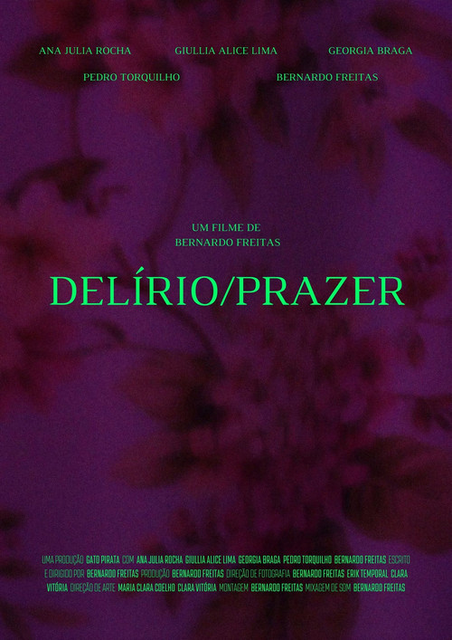 Delirium/Pleasure (2022) poster