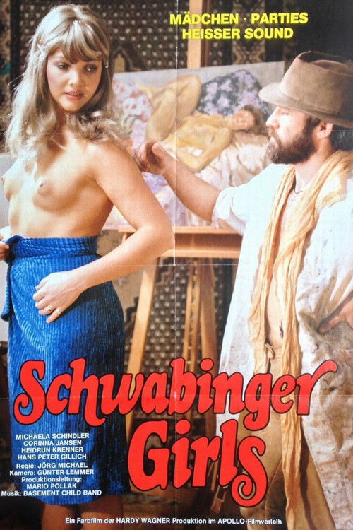 Schwabinger Girls (1985) poster