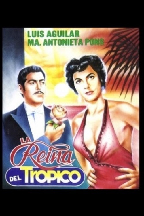 La reina del trópico (1946) poster