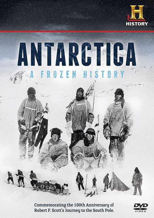 Antarctica: A Frozen History (2002) poster