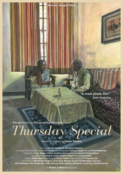 Thursday Special (2024) poster