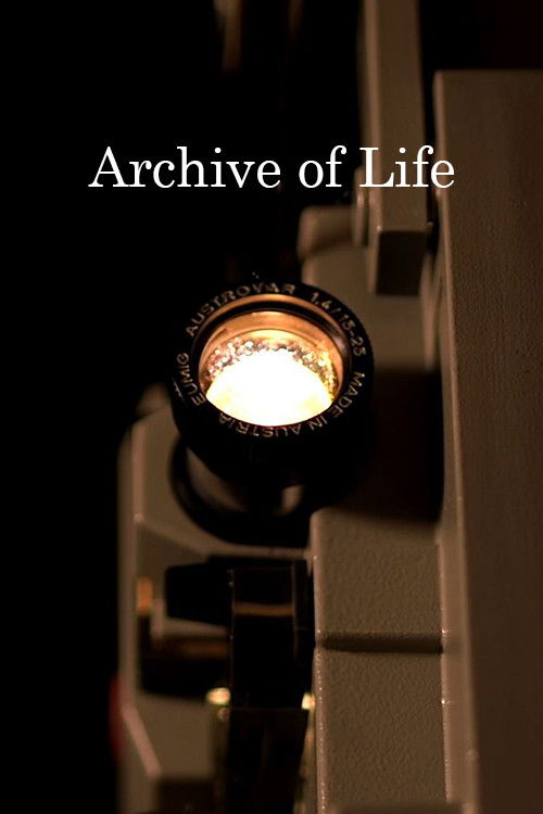 Archive of Life (2024) poster