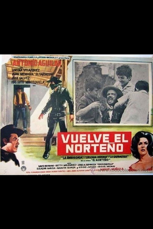 Vuelve el Norteño (1964) poster