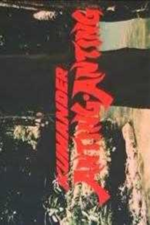 Kumander Anting-Anting (1988) poster