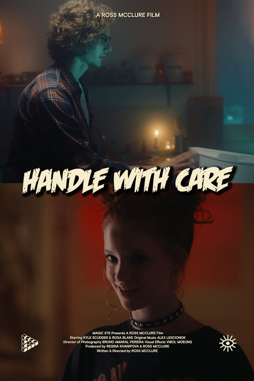 Handle With Care (2021) poster