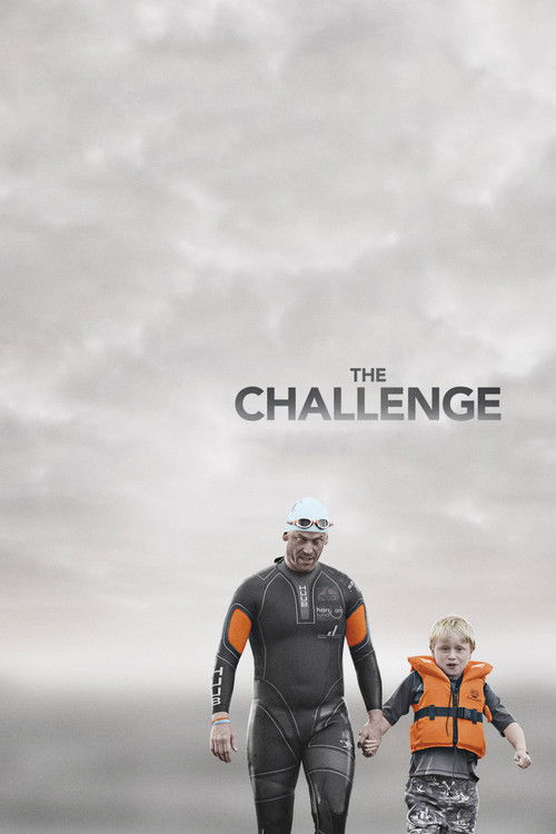 The Challenge (2016) poster