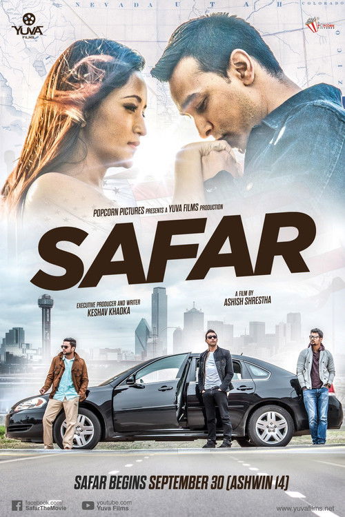 Safar (2016) poster