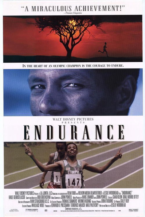 Endurance (1999) poster
