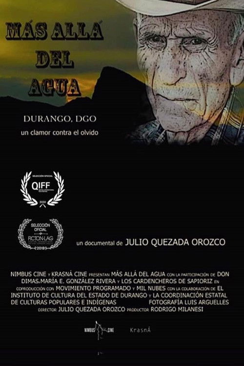 Beyond the Water (2019) poster