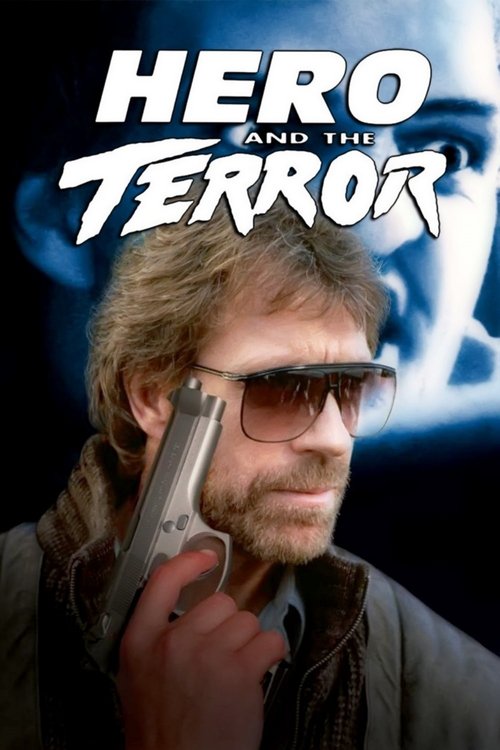 Hero and the Terror (1988) poster