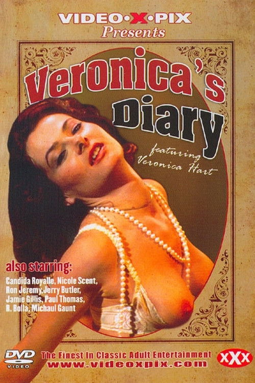 Veronica's Diary (1985) poster