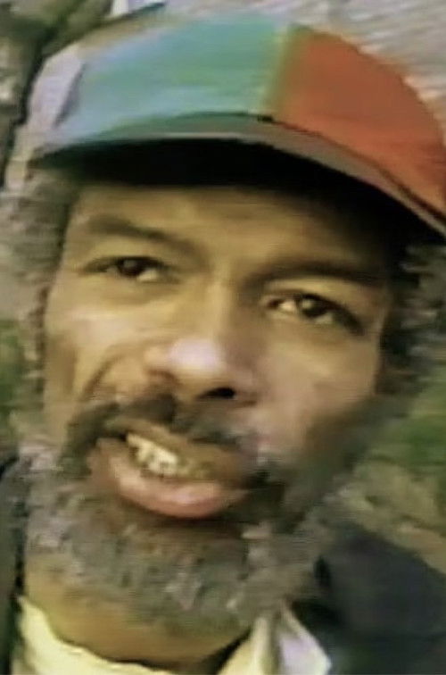 Gil Scott-Heron: Why Revolution won't be Televised (1991) poster