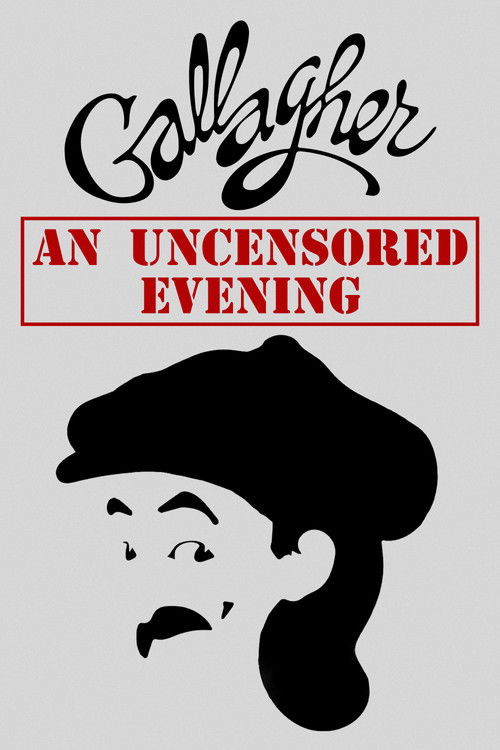 Gallagher: An Uncensored Evening (1980) poster
