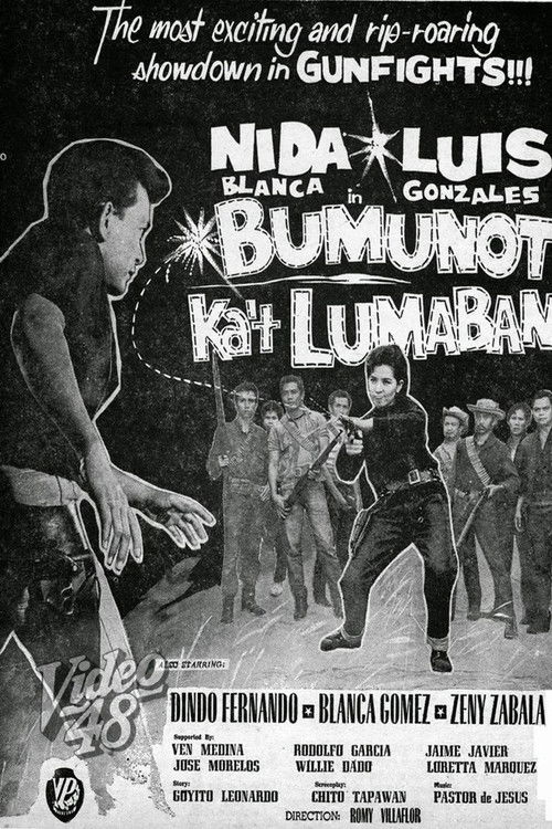 Bumunot ka't lumaban (1964) poster