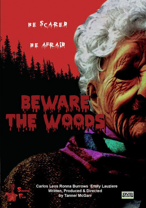 Beware the Woods (2022) poster