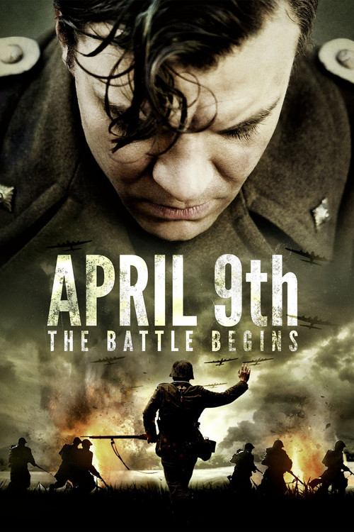 9. april (2015) poster