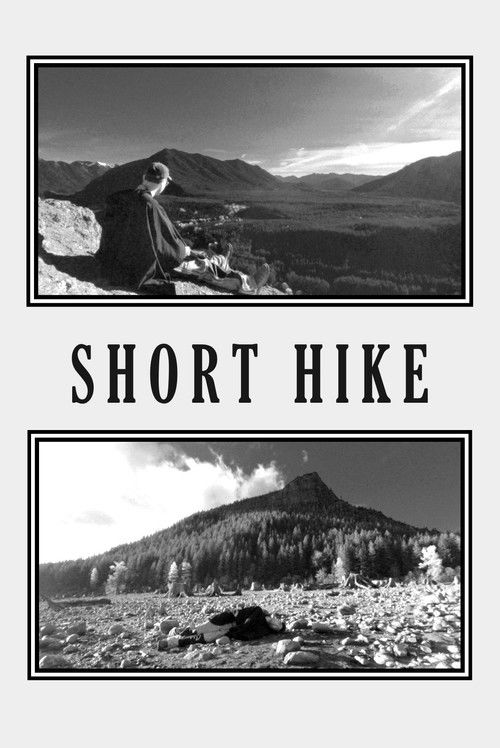 Short Hike (2023) poster