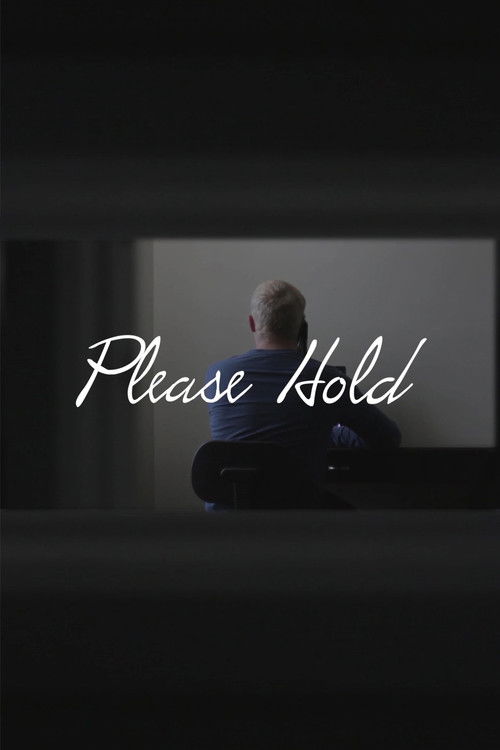 Please Hold (2018) poster