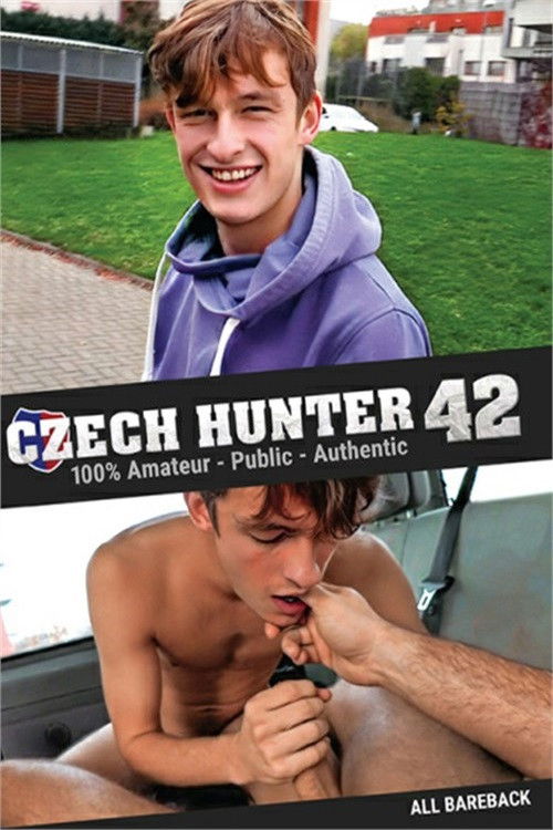 Czech Hunter 42 (2024) poster