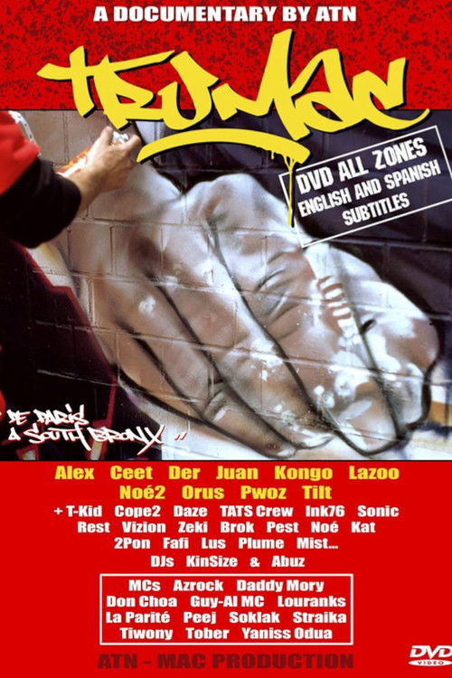 TRUMAC - De Paris à South Bronx (2002) poster