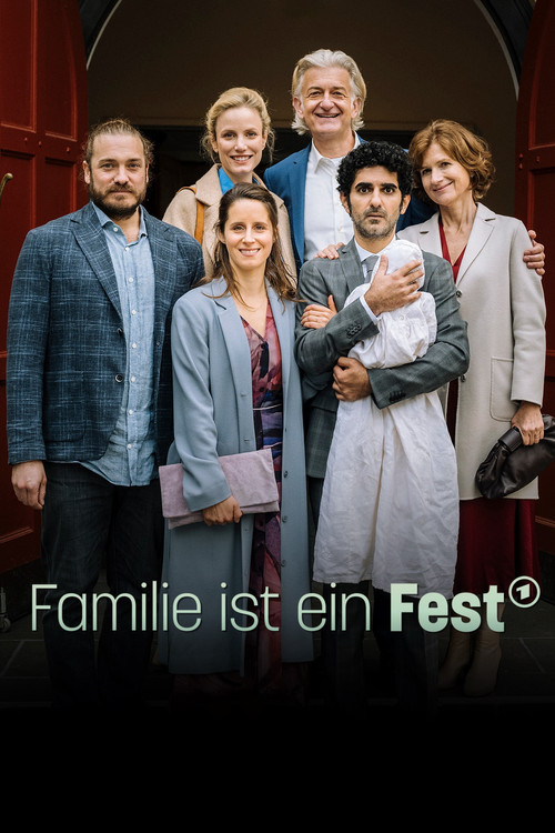 Familie ist ein Fest - Taufalarm (2021) poster