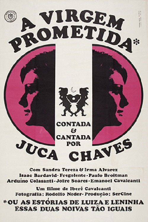 A Virgem Prometida (1968) poster