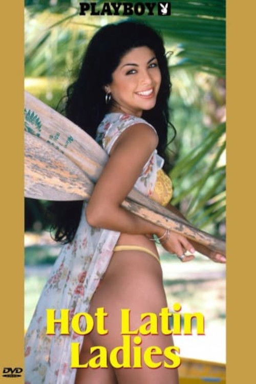 Playboy: Hot Latin Ladies (1995) poster