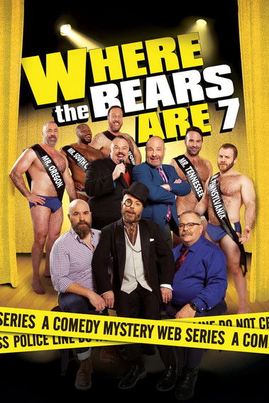 Where the Bears Are 7 (2018) poster
