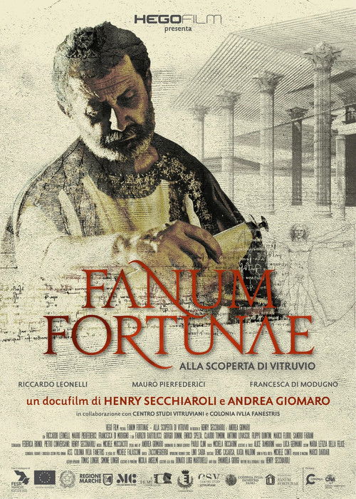 Fanum Fortunae - Alla scoperta di Vitruvio (2019) poster
