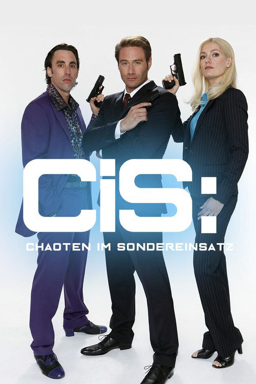 C.i.S.: Chaoten im Sondereinsatz (2010) poster