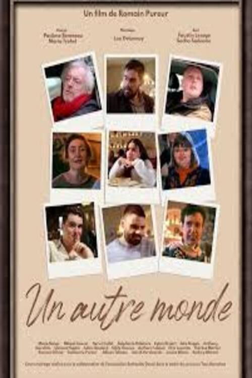 Un autre monde poster