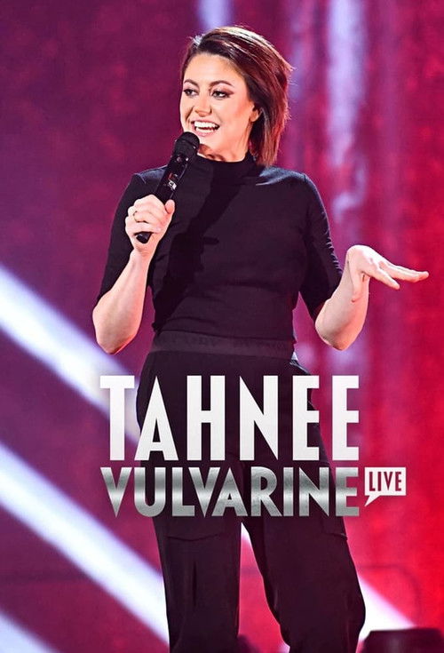 Tahnee: Vulvarine (2020) poster