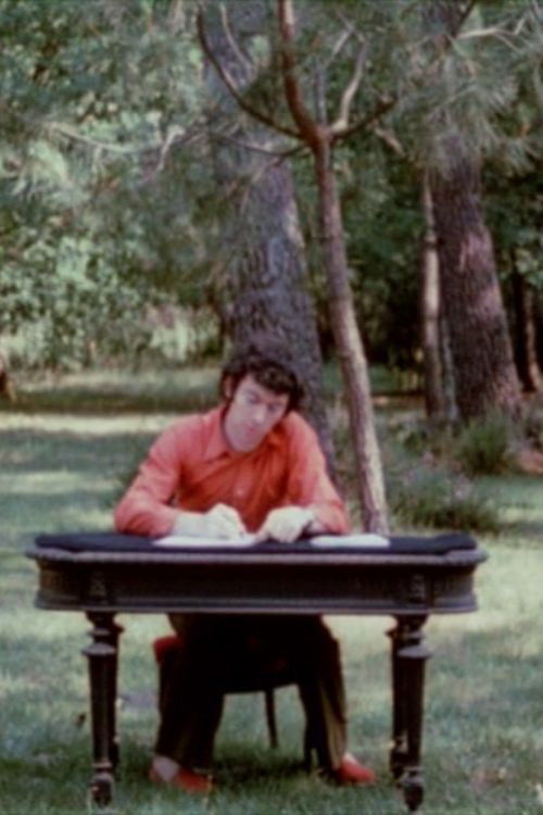 La parole en deux (1973) poster