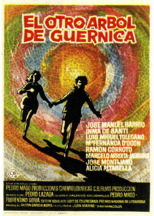El otro árbol de Guernica (1969) poster