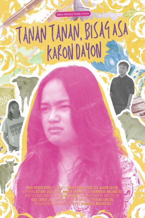Tanan Tanan, Bisag Asa, Karon Dayon (2024) poster