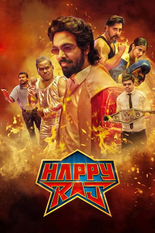ஹேப்பி ராஜ் (2026) poster