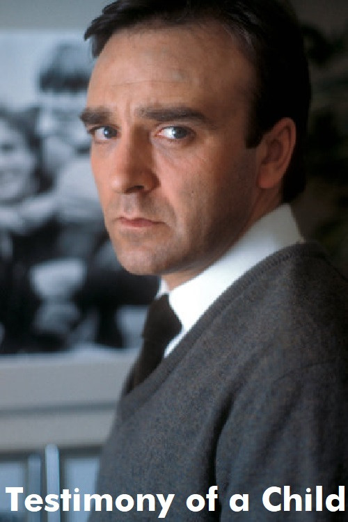 Testimony of a Child (1989) poster