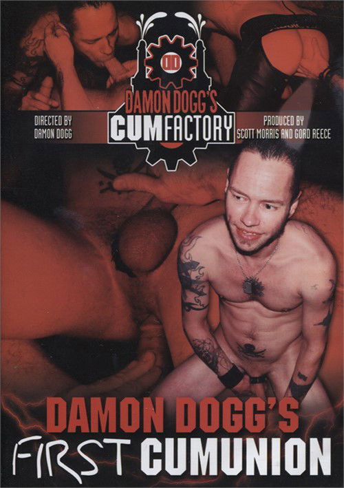 Damon Dogg's First Cumunion (2012) poster