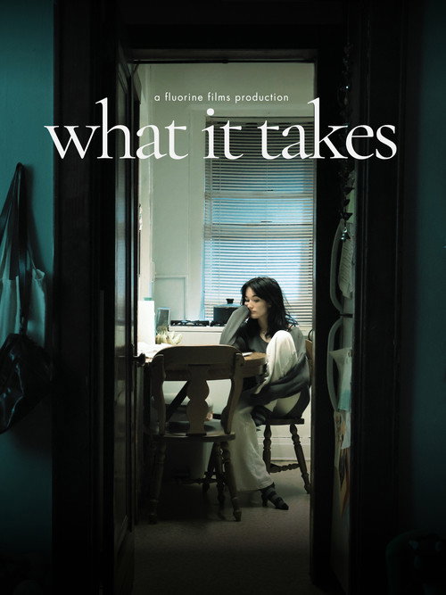 What It Takes (2026) poster