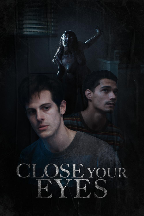 Close Your Eyes (2022) poster
