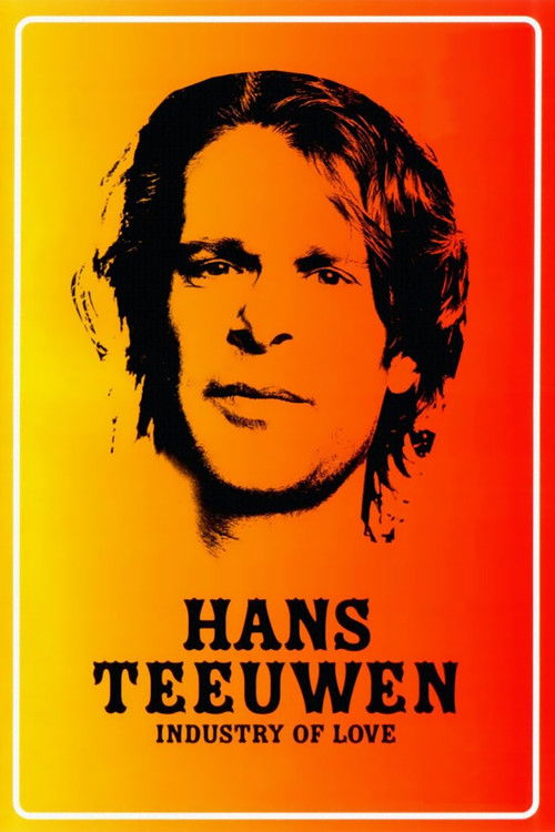 Hans Teeuwen: Industry of Love (2004) poster