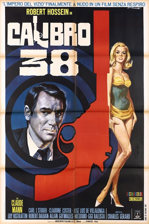 L'homme qui trahit la mafia (1967) poster