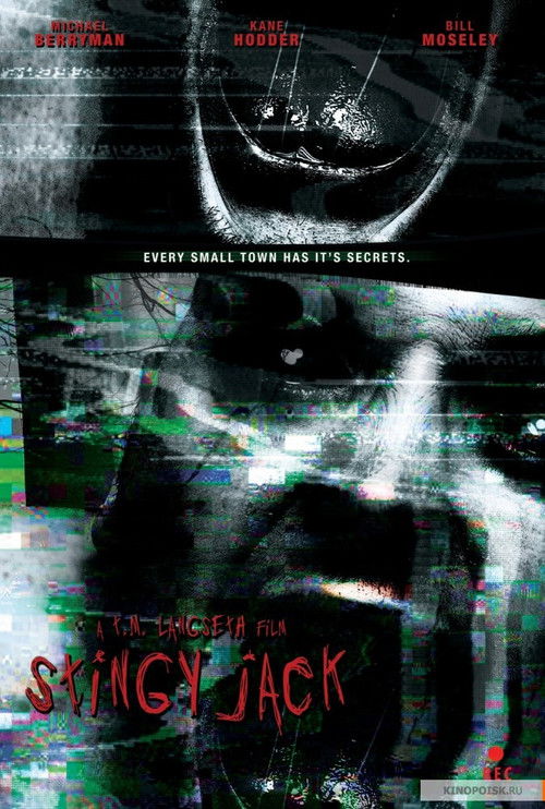 Stingy Jack poster