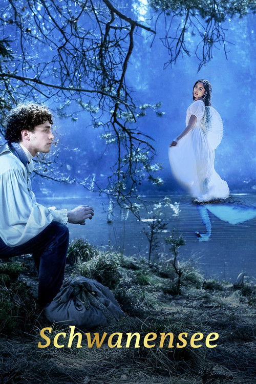 Das Märchen vom Schwanensee (2025) poster